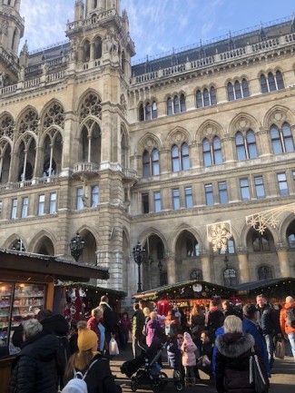 Christmas in Vienna - Christmas Markets