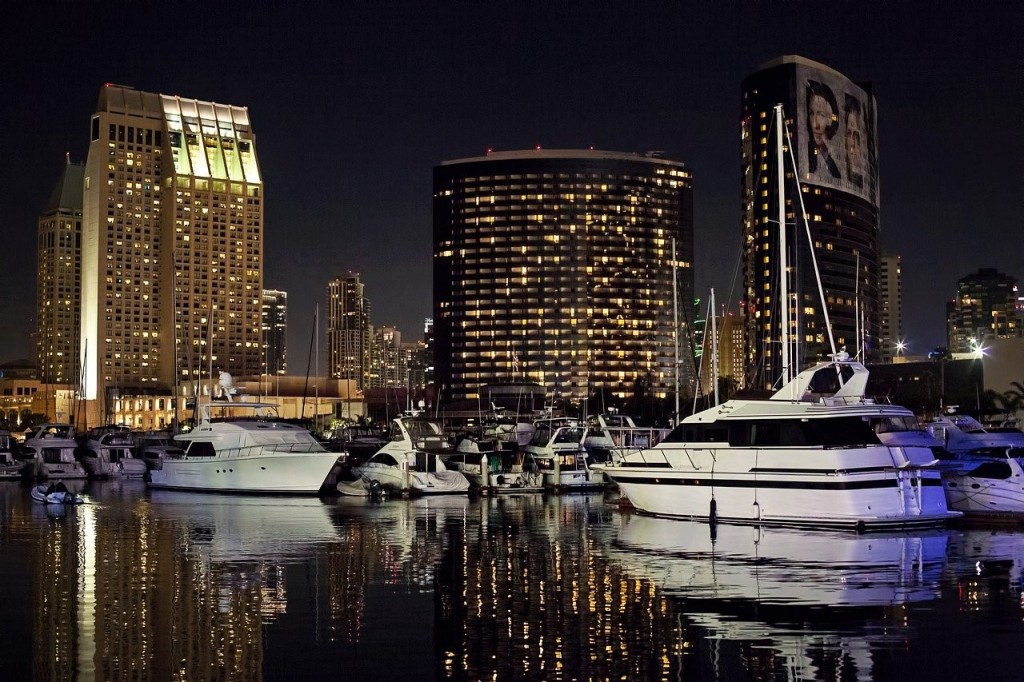 San Diego as one of the best places in California for a winter getaway